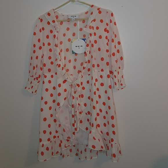 RIXO Dresses & Skirts - RIXO Wrap Dress